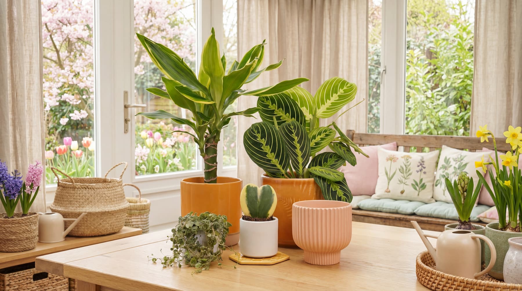 Breathe Life Into Your Home
